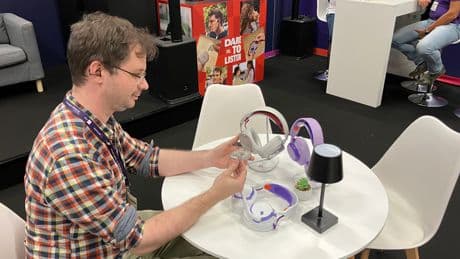 JBL auf der Gamescom: Gaming-Headsets und Open-Ear-Kopfhörer ausprobiert