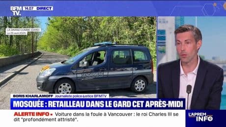 Meurtre dans une mosquée du Gard: Bruno Retailleau attendu en milieu d'après-midi sur place