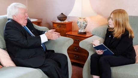 Polite but persistent: Brian Taylor on the art of political interviews & John Swinney