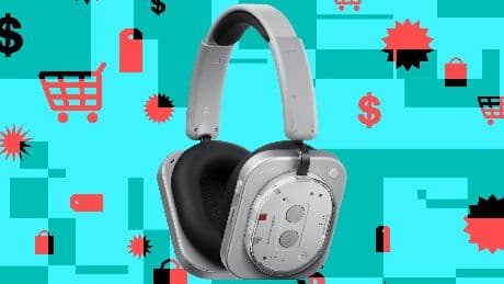 Nothing’s retro-looking Headphone 1 are already $30 off