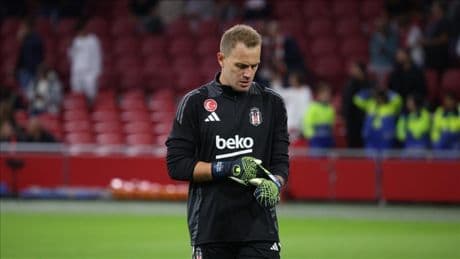 Mert Günok'tan derbi galibiyeti yorumu: Önemli bir galibiyet