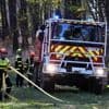 Violent feu de forêt en Maine-et-Loire : l’incendie est fixé, les pompiers toujours vigilants