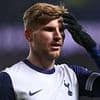 Former Tottenham and Chelsea striker Timo Werner in discussions with move to MLS