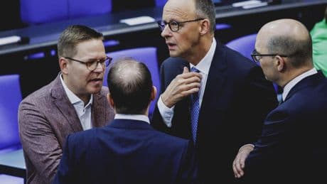 Allemagne : l’élection compliquée de Friedrich Merz au poste de chancelier