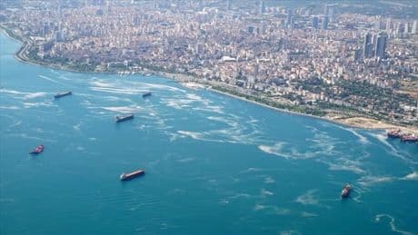 Bakanlık’tan Marmara Denizi’ne sıkı takip!  1 milyar 808 milyon 701 bin TL ceza uygulandı