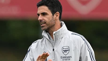 Arsenal boss Mikel Arteta sends warning to Premier League rivals with Eberechi Eze signing set to take summer transfer splurge to £250MILLION