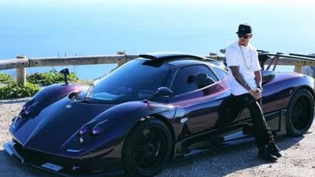 Lewis Hamilton's U-turn on £1.6m supercar he made huge profit on before costly crash