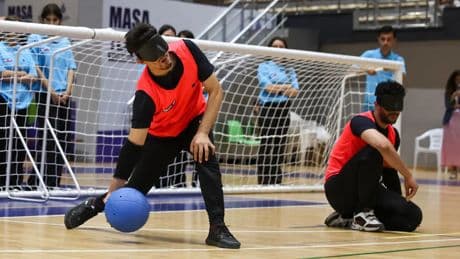 Engeller Sport4All ile aşıldı