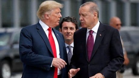 Erdoğan'dan Trump'a teklif: İstanbul'da nükleer müzakere masası
