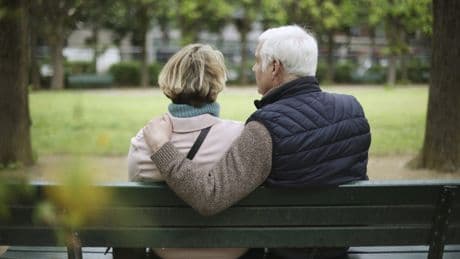Male pensioners given £1.80 more than women ahead of gender gap finally closing