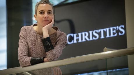 La CEO de Christie's en España: "La tecnología es una herramienta de trabajo como lo es un pincel"