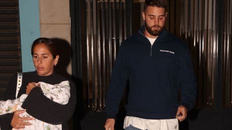 Las reacciones de Anabel Pantoja y su pareja tras conocer una nueva demanda por presunto maltrato