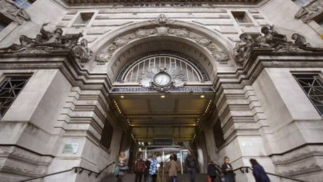 UK’s largest train station that once had direct routes to Europe and now has a huge new Wetherspoons