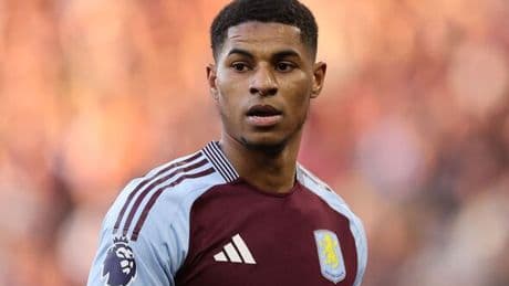Marcus Rashford statement released as Aston Villa decide on Man Utd transfer