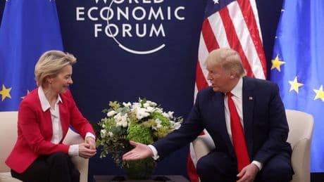 Een deal met Trump wordt als Brexit, klinkt het in Brussel: geen win-win, maar proberen de ergste schade te beperken