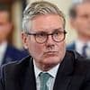 Pressure grows on holidaying Keir Starmer as seven in 10 voters think he's handling asylum hotel issue badly