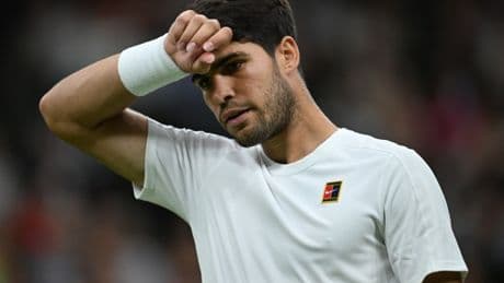 Carlos Alcaraz makes huge Cameron Norrie admission ahead of Wimbledon quarter-final