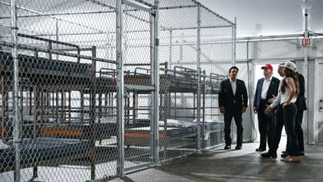 Federal judge halts construction at Florida's 'Alligator Alcatraz'