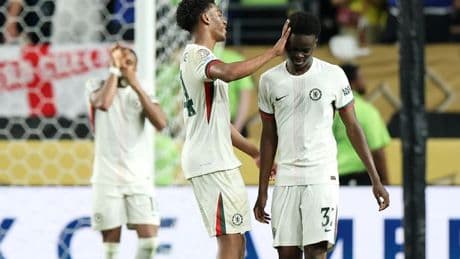 Homegrown Chelsea wonderkid Tyrique George on emotional move and battle to make his mark