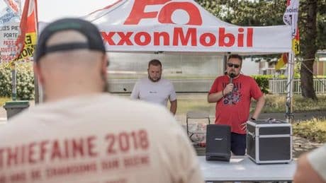 ExxonMobil se retire de la plateforme de Port-Jérôme-sur-Seine, son dernier grand site industriel en France