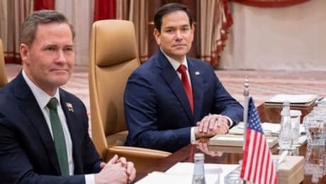 Mike Waltz: Der sanfte Rauswurf des Sicherheitsberaters – und was er über Trumps Nerven verrät