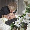 Shocking truth behind doctor's warning about kissing a dead person at funerals