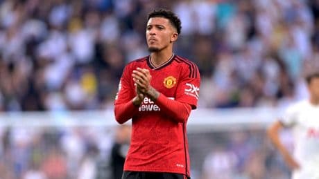 TRANSFER HABERİ - Beşiktaş’ın Sancho hayaline engel! İngiliz ekibi devrede