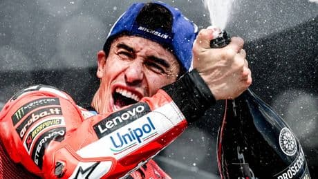 MotoGp al giro di boa, ma è... "finito". Marc ha già in tasca l’intero mondiale