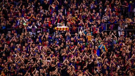 Estos son los aficionados más fieles a su equipo fuera de casa