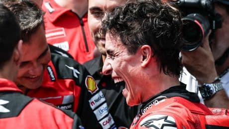 Marc Márquez, la última pieza del rompecabezas: "Ahora entiendo por qué nos costaba ganar un Mundial"