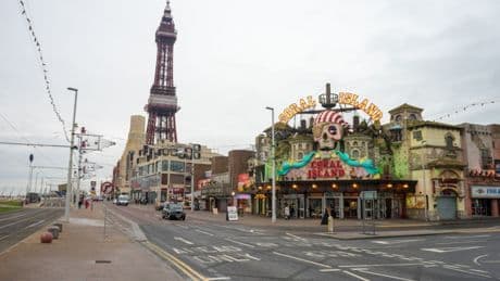 Horror as baby in pram ‘snatched in front of parent’ at UK seaside hotspot as woman arrested over ‘attempted abduction’