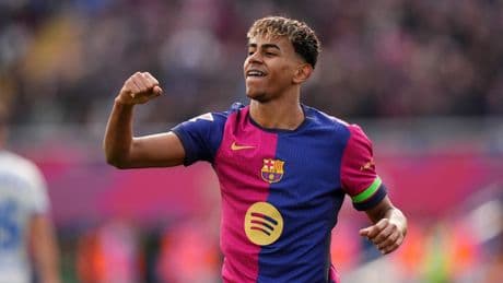 FC Barcelona Superstar Lamine Yamal Signs New Contract