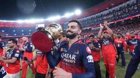IPL finally delivers for King Kohli after overcoming a conflict and ushering in a teenage star