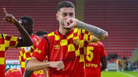 Göztepe'de Romulo sessizliği