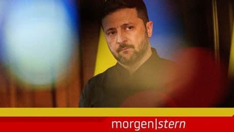 Morgen|stern: Präsident trifft Propagandist – die Lage am Morgen