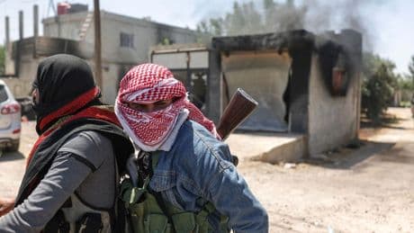 Syrien: Aktivisten: Fast 1.000 Tote bei Gewalt in Syrien