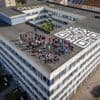 Der erste Runde fürs Eckige: Potsdams Rechenzentrum feiert seinen zehnten Geburtstag