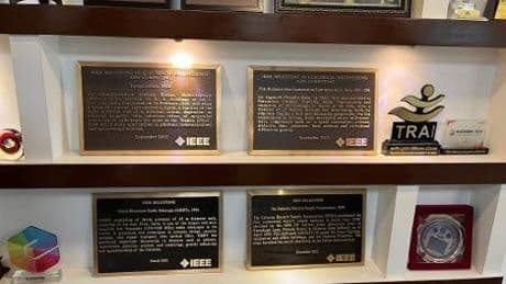 IEEE Engineering Milestones Celebrate Global Technical History