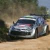 WRC. Elfyn Evans prend les commandes devant Sébastien Ogier au rallye du Portugal