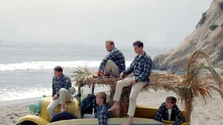 Brian Wilson Wrote the California Dream, but He Didn’t Live It