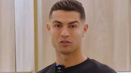Cristiano Ronaldo snubbed Lamine Yamal for Tottenham transfer target with thoughts clear