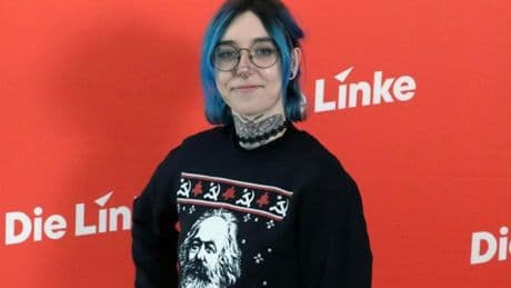 Diese Linke zieht in den Bundestag - Sie verherrlicht Massenmörder Stalin und hasst Feministinnen