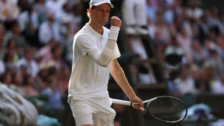 Jannik Sinner's pointed message for Carlos Alcaraz as he explains Wimbledon win