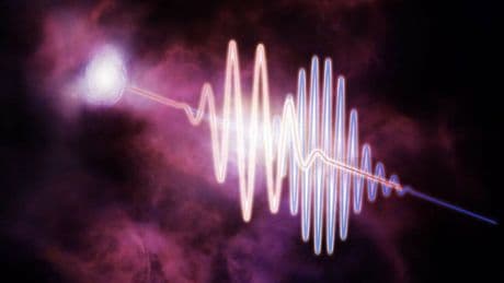 Señales de radio procedentes del espacio profundo resuelven el misterio de la 'materia perdida'