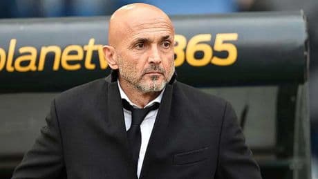 İtalya'da Luciano Spalleti dönemi sona erdi!