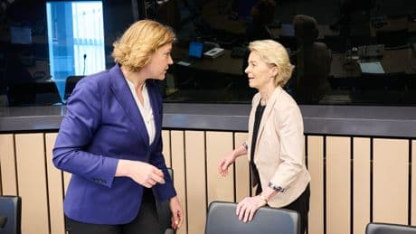Bruxelles menace de taxer la Big Tech américaine