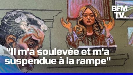 P. Diddy: le témoignage glaçant de l’amie de Cassie lors du procès