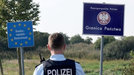 Aufnahme von zwei Asylbewerbern verweigert - Polen nimmt erstmals Migranten nicht zurück