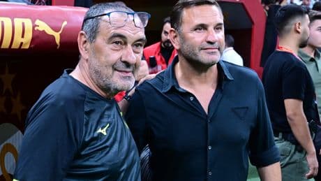 Galatasaray Teknik Direktörü Okan Buruk transfer yapılacak mevkileri açıkladı