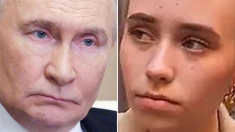 Putin, la presunta figlia Luiza Rozova lavora a Parigi con artisti schierati contro la guerra in Ucraina